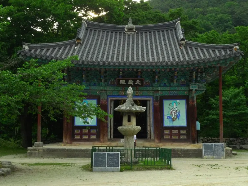 금산사