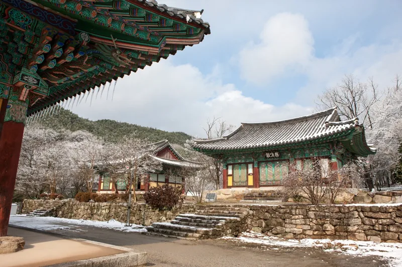 금산사