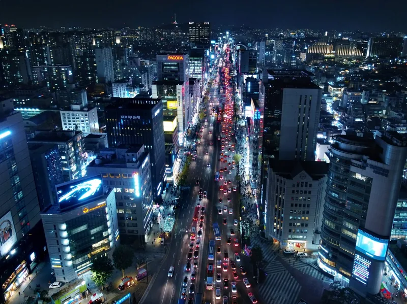 강남역거리