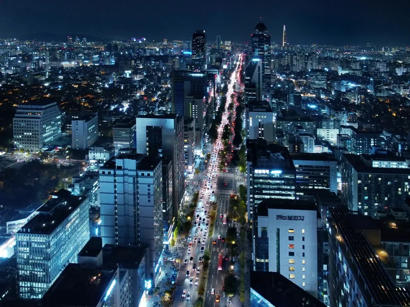 강남역거리