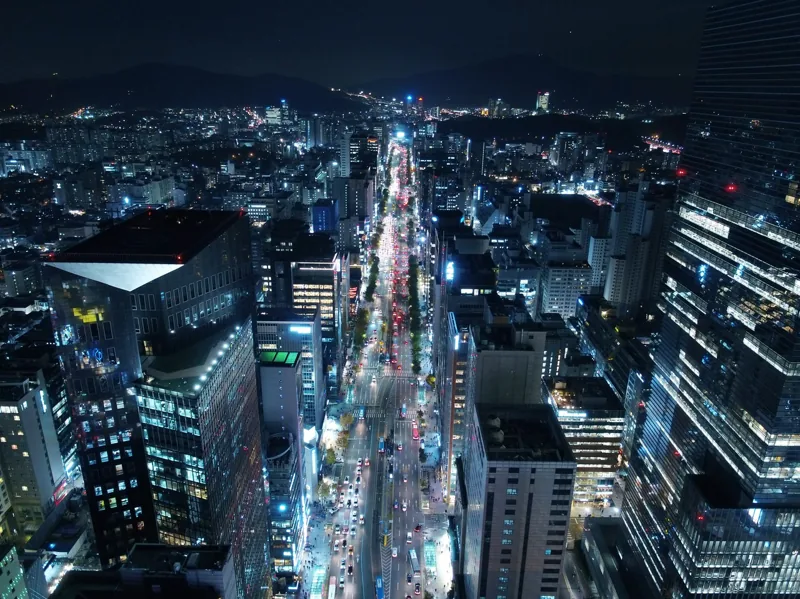 강남역거리