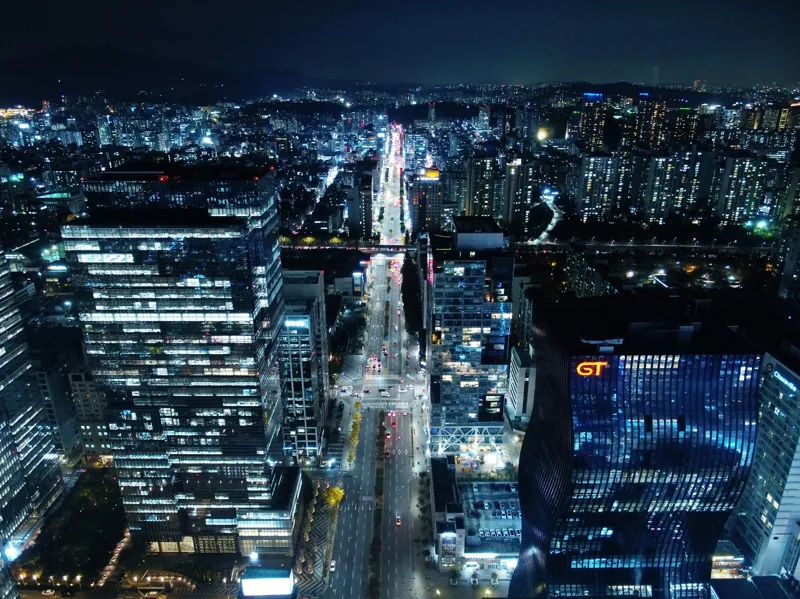 강남역거리