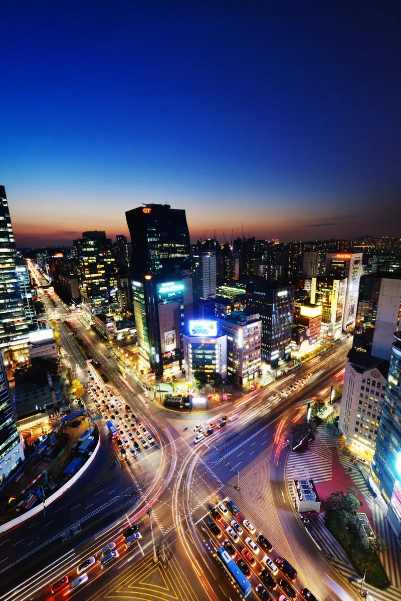 강남역거리