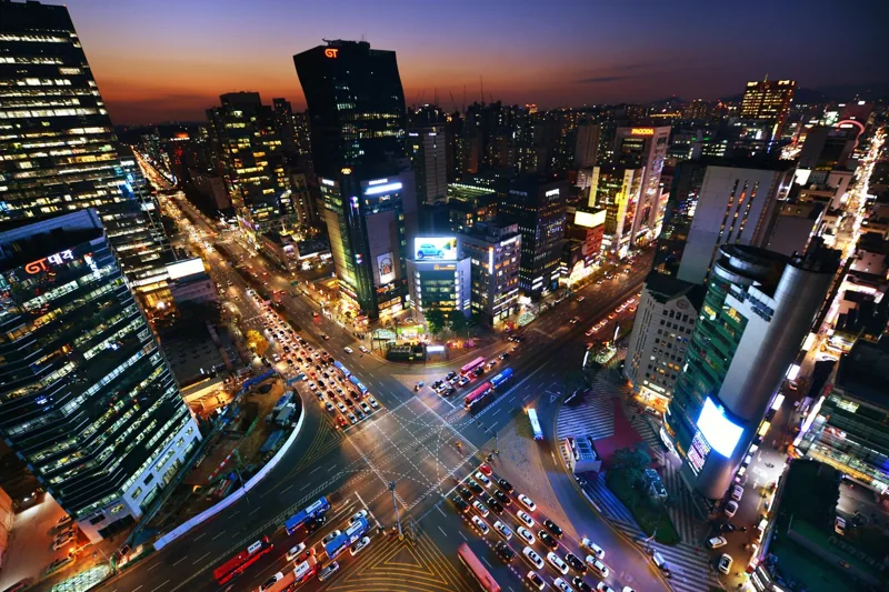 강남역거리