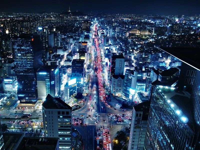 강남역거리