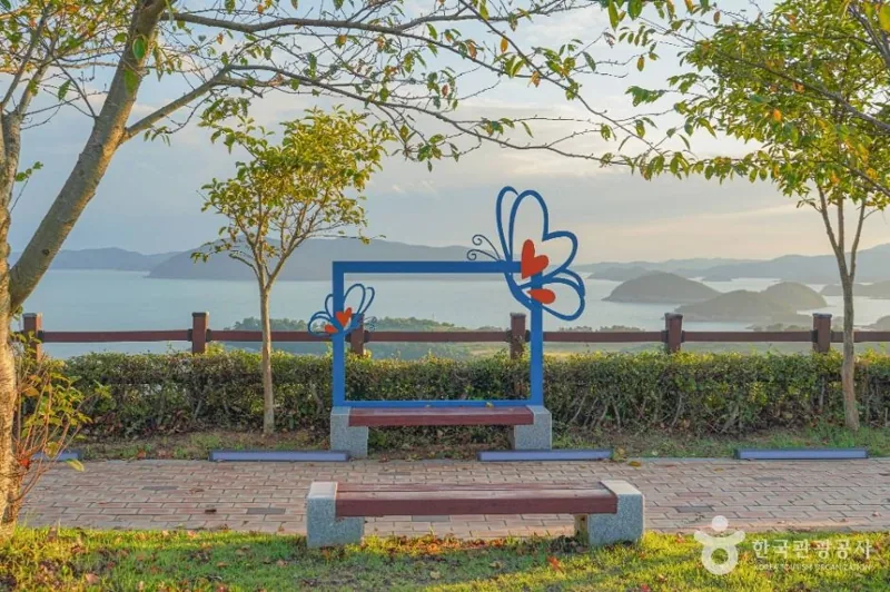 고흥우주발사전망대