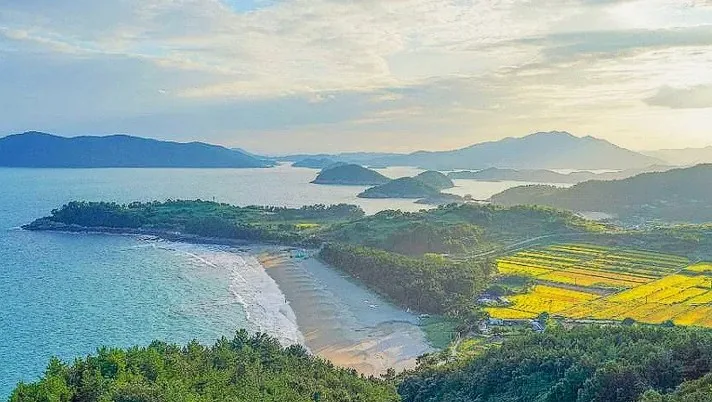 전망대에서 보는 경관 / 사진=한국관광콘텐츠랩