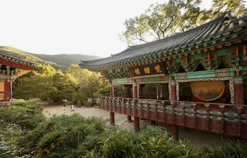 갑사(계룡산) 상세이미지3