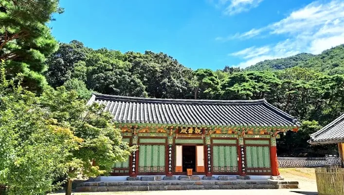 갑사 모습 / 사진=계룡산 갑사