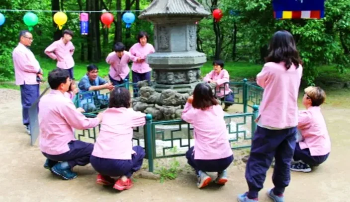 갑사 템플스테이 / 사진=계룡산 갑사