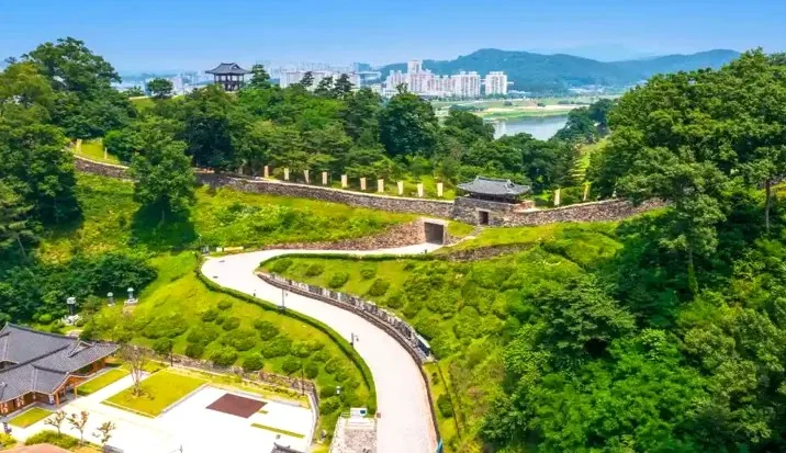 공산성 / 사진=한국관광공사 김지호