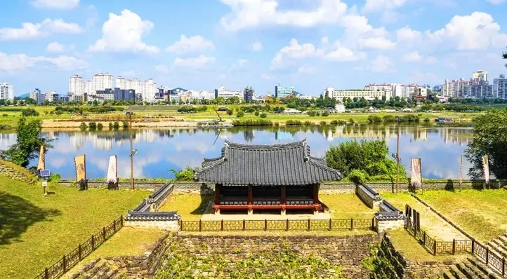공주 공산성 공북루 / 사진=게티이미지뱅크