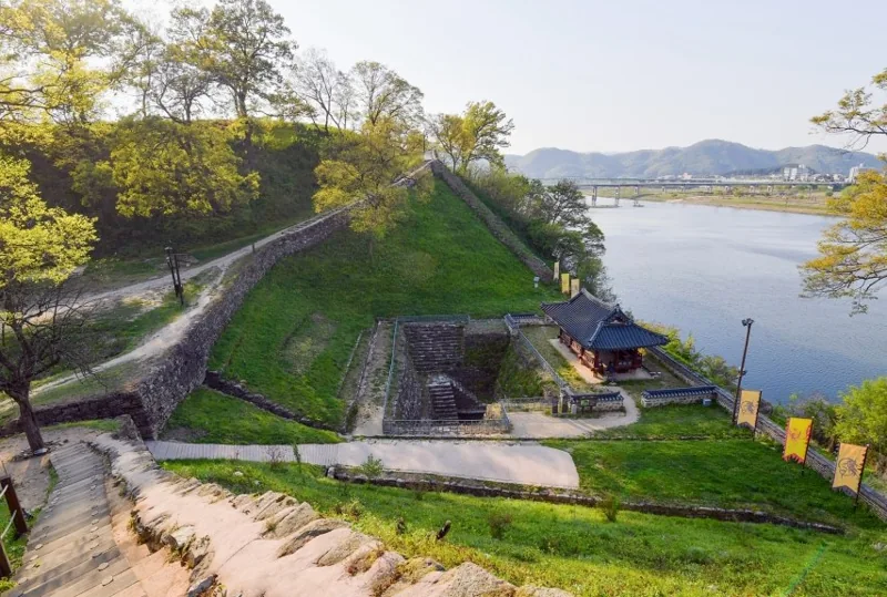 공주 공산성 유네스코 세계유산 상세이미지3