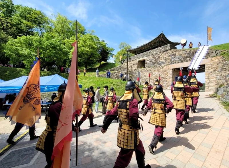 공주 공산성 유네스코 세계유산 상세이미지8