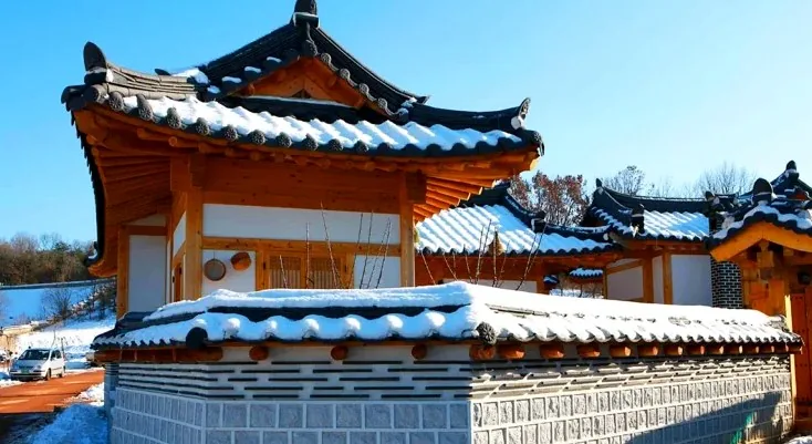 공주 한옥마을 / 사진=ⓒ한국관광공사 김지호