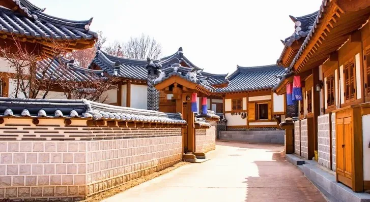 공주 한옥마을 풍경 / 사진=게티이미지뱅크