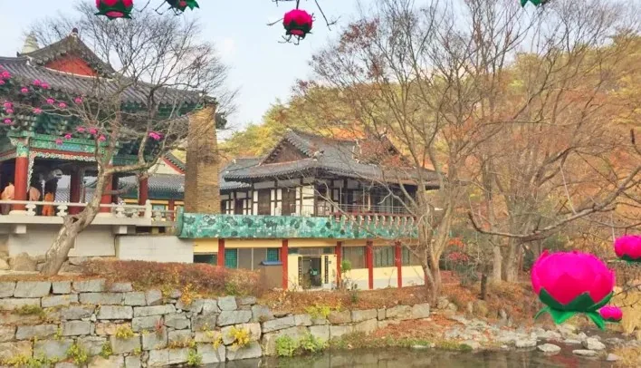 공주 마곡사 / 사진=마곡사