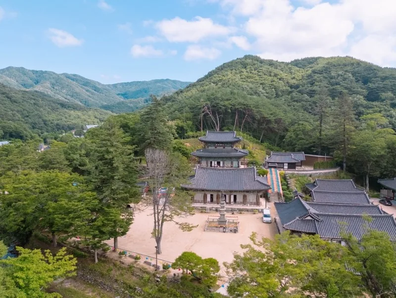 마곡사 유네스코 세계유산 상세이미지3