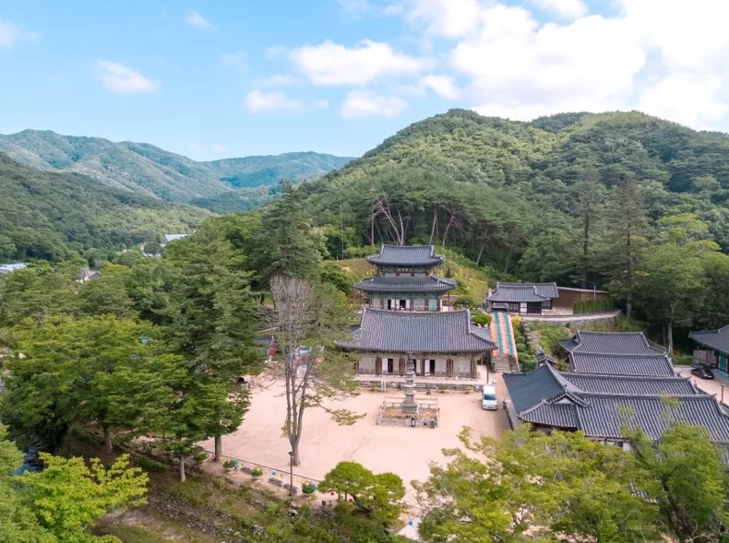 마곡사 유네스코 세계유산 상세이미지5