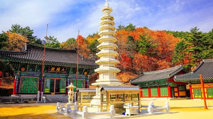 화암사 모습 / 사진=한국관광콘텐츠랩