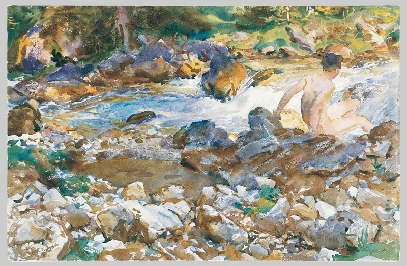 Mountain Stream MET 15.142.2
