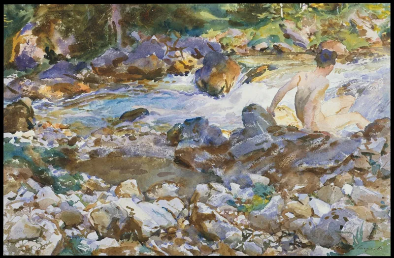 Mountain Stream MET DT1544