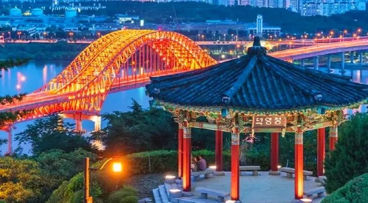 행주산성 덕영정 / 사진=고양시