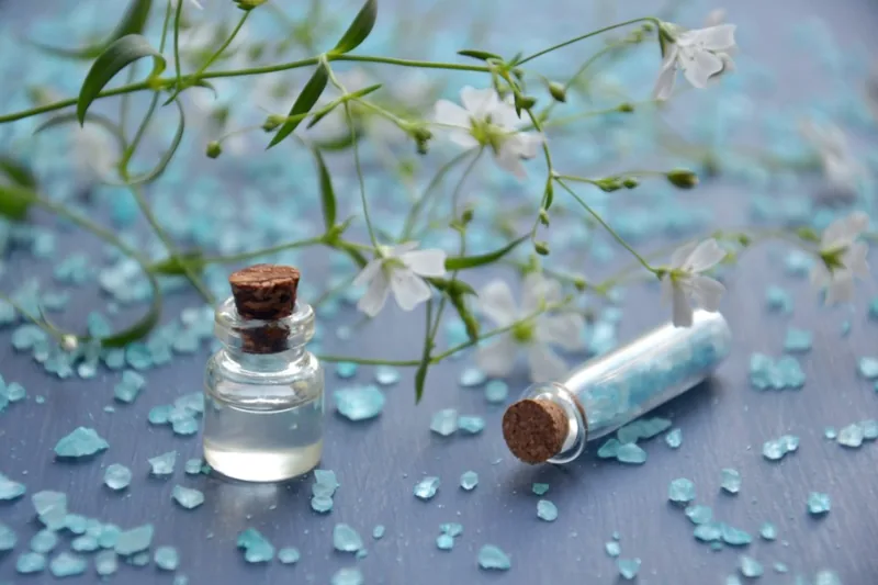 Aromatherapy Spa