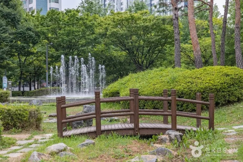 굴포천 생태하천