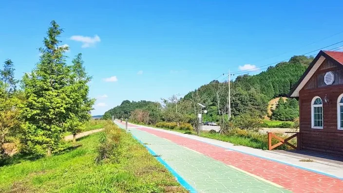 금강습지생태공원 풍경 / 사진=투어전북