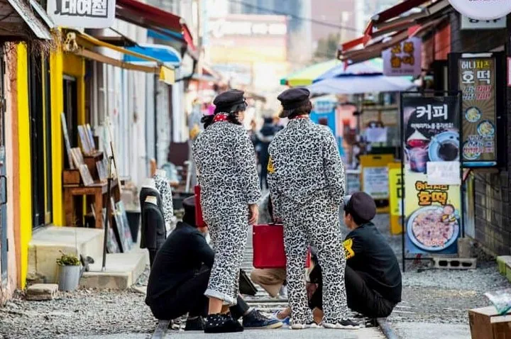군산 철길마을 / 사진=한국관광공사 이범수