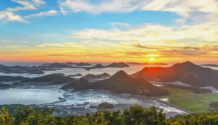군산 신시도 / 사진=한국관광공사 박시천