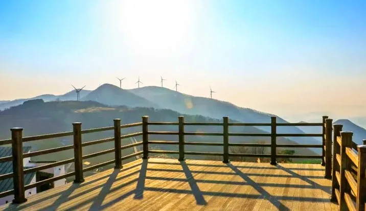 하늘전망대에서 본 풍경 / 사진=ⓒ한국관광공사 라이브스튜디오