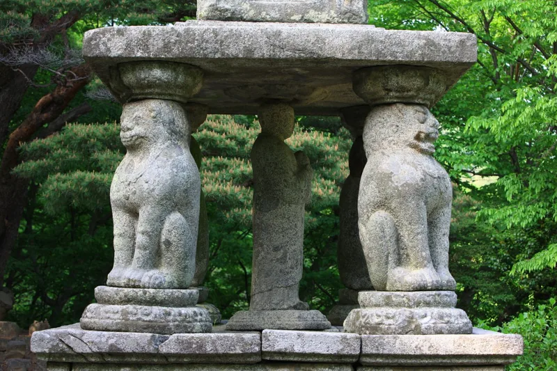 구례 화엄사