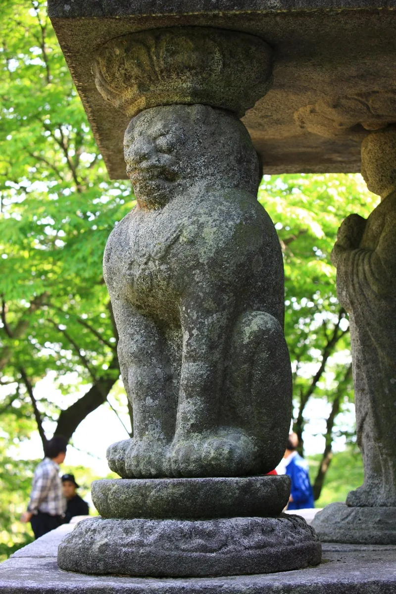 구례 화엄사