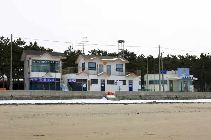 구시포해수욕장