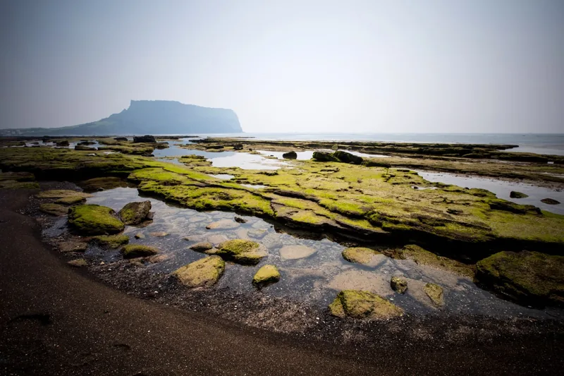 성산일출봉