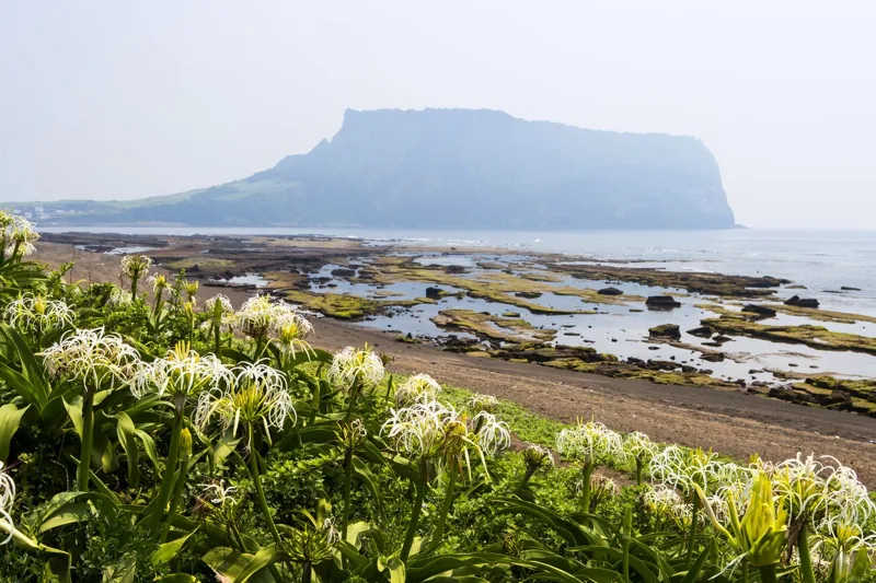 성산일출봉