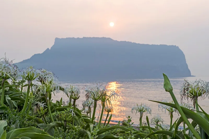성산일출봉