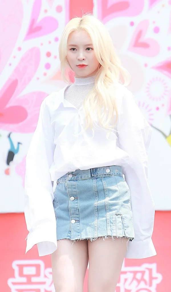 170617 CLC 엘키 직찍 @ 광교호수공원 (4)