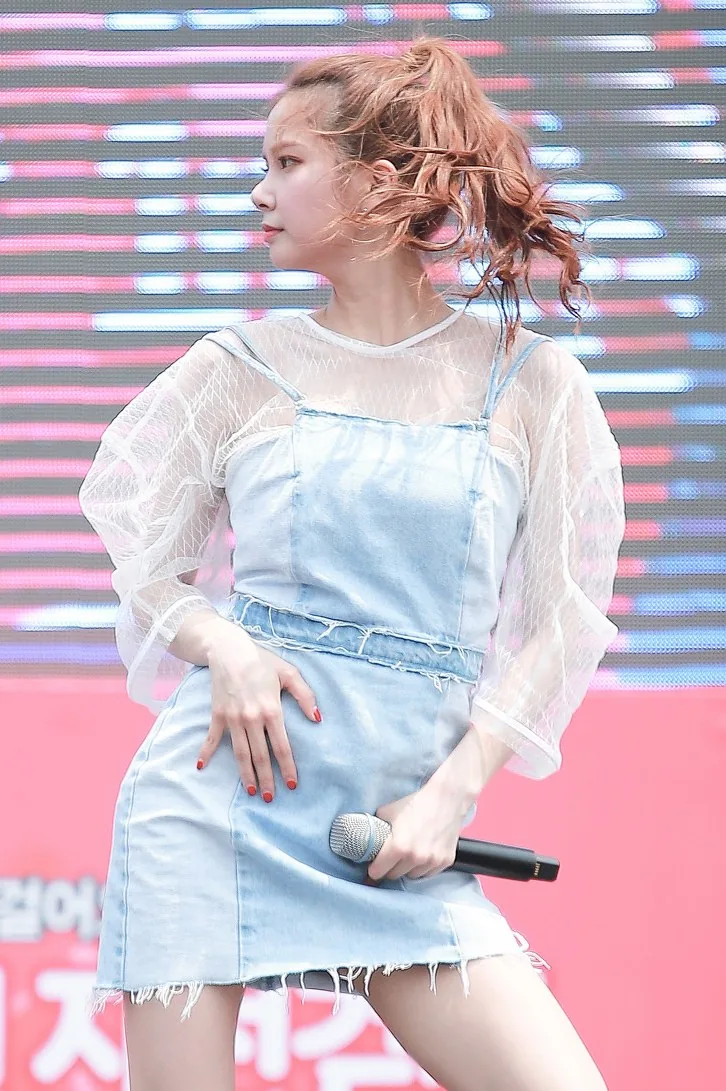 170617 CLC 유진 직찍 @ 광교호수공원 (2)