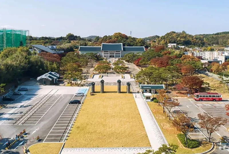 국립전주박물관 전경 /사진=국립전주박물관