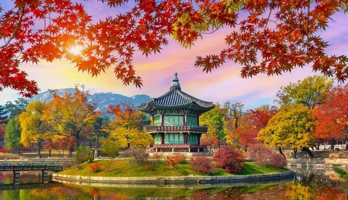경복궁 향원정 / 사진=게티이미지뱅크