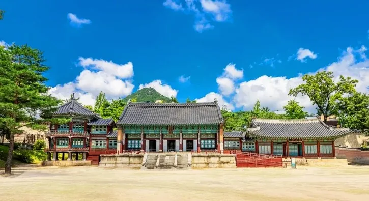 집옥재 전경 / 사진=궁능유적본부