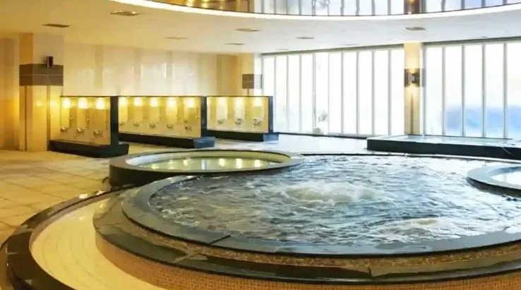이천 테르메덴 온천 / 사진=테르메덴