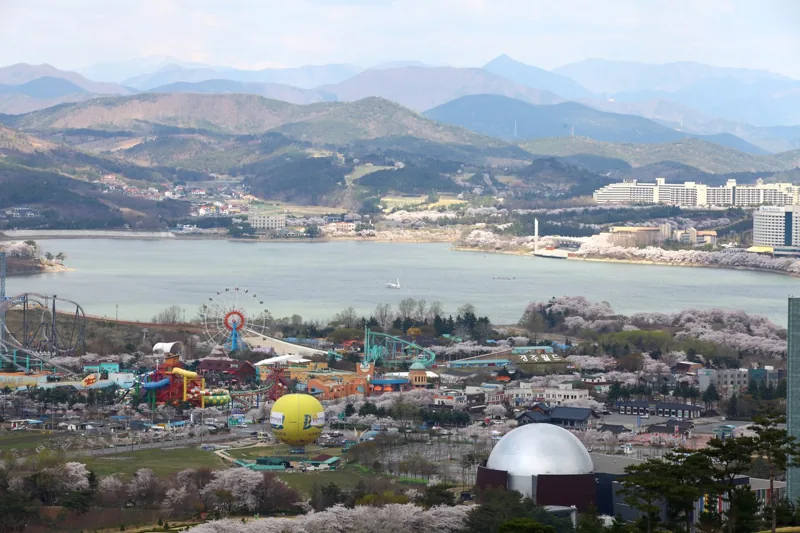 경주보문관광단지