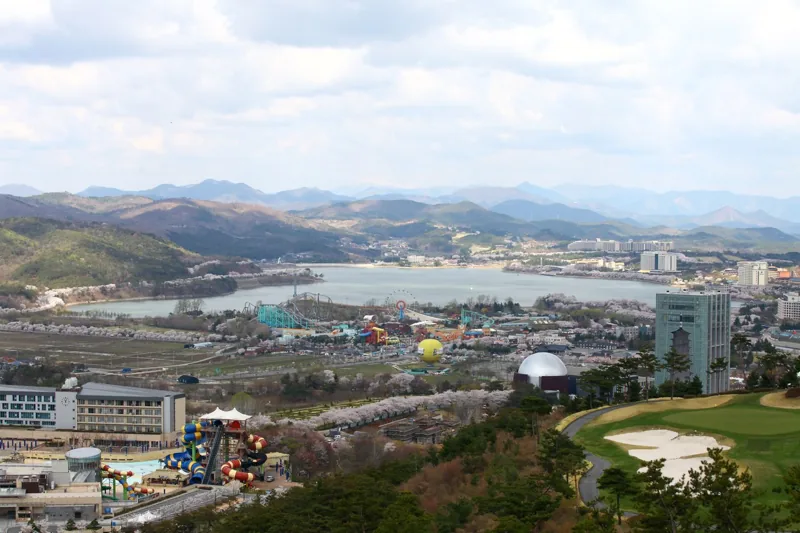경주보문관광단지