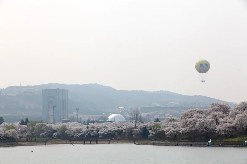 경주보문관광단지