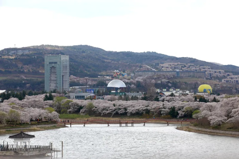 경주보문관광단지