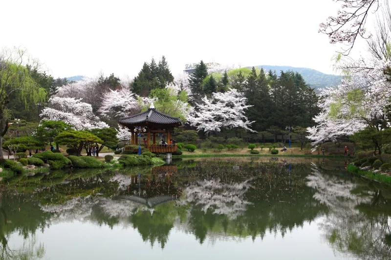 보문정